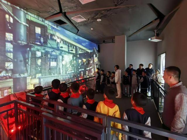 “泉民消防，生命至上”山东师范大学附属小学2024级7班雏鹰小队活动举行