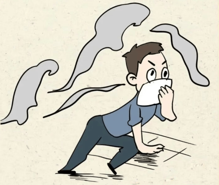 森林防火正当时，防火指南要牢记！