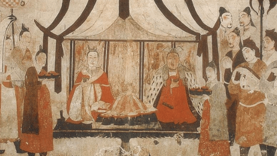 古人VS现代人过冬都有啥不一样？