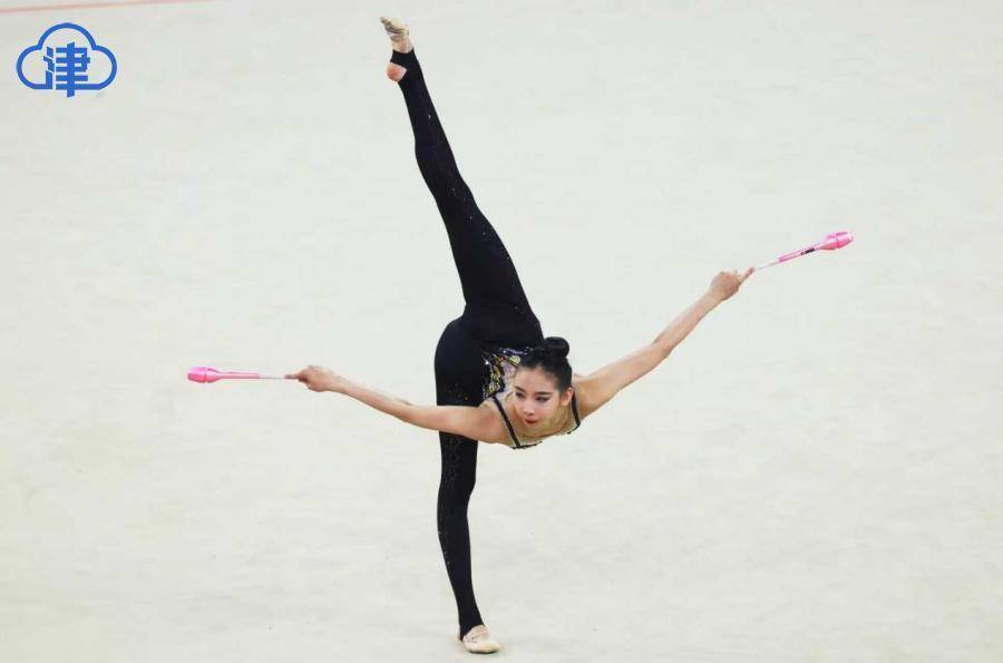 全运会上，15岁天津小将摘银！