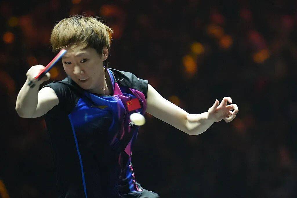 地表最难乒乓球赛！全运会卫冕冠军王曼昱差点输了比赛