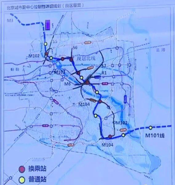 盼了多年！通州多小区或将迎来2条轨道，这条轨道又有进展了