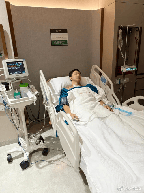 《放羊的星星》主演立威廉确诊甲状腺癌，已进行两次手术；透露目前已99%切除肿瘤