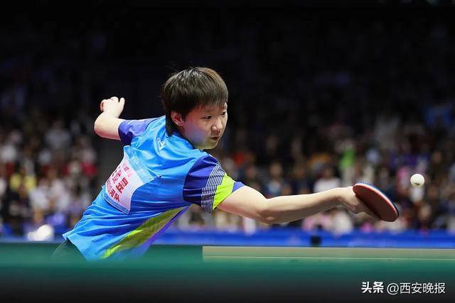 王曼昱带伤参赛力克张本美和，回应伤病：每个人都面临困难，会用责任感和使命感克服