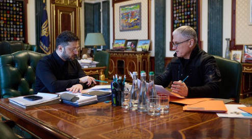 泽连斯基离间，声称“俄罗斯把主权让给中国”