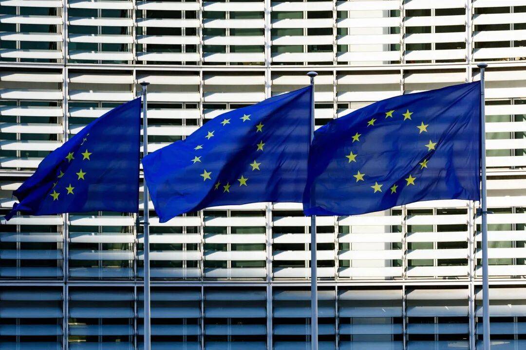 英、法、德、意等，发表联合声明，支持乌克兰加入欧盟