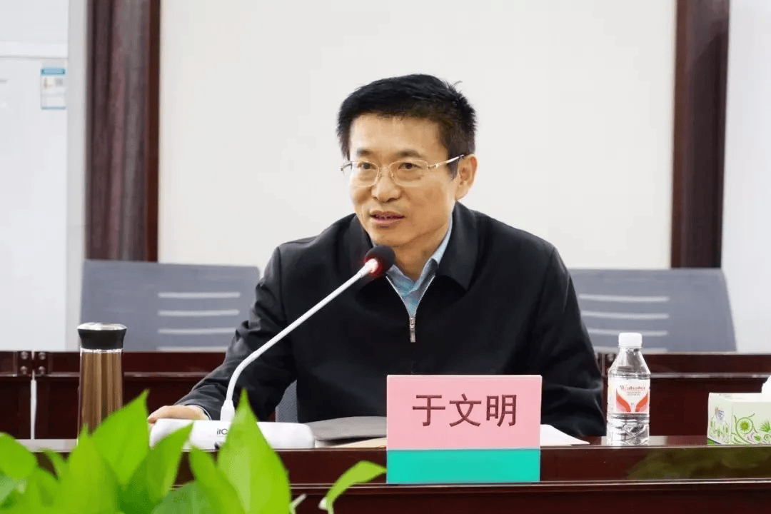 国家中医药管理局原局长于文明，被移送检察机关