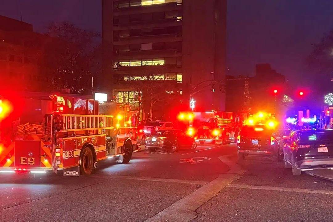 布朗大学枪击嫌疑人身份仍未明 监控画面公布