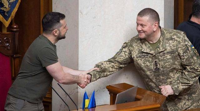 乌军前总司令警告：一旦俄乌冲突结束，乌克兰还有一场内战要打