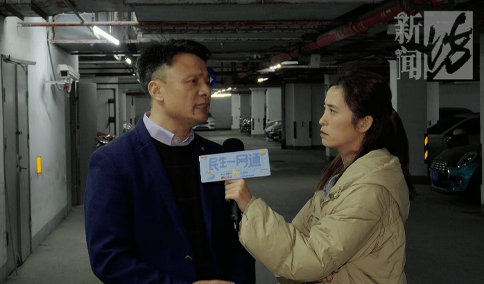 上海一小区车库出现蒙面人，“完美躲过”45个监控探头…...警方提醒