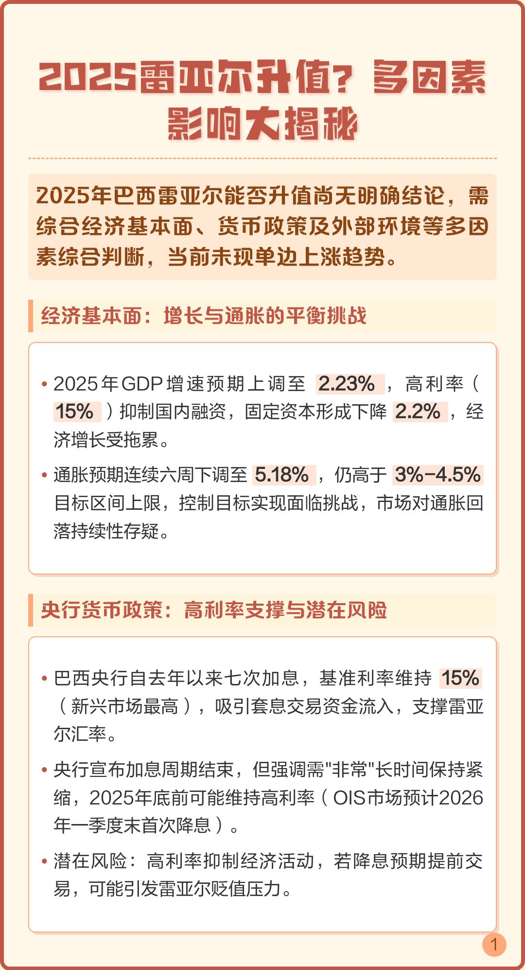 货币政策的影响因素(货币政策受哪些因素影响)